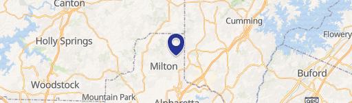 LAND - Milton, GA