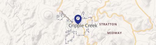 Cripple Creek, CO 80813