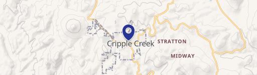 Cripple Creek, CO 80813