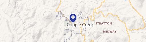 Cripple Creek, CO 80813