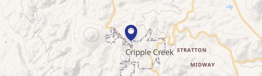 Cripple Creek, CO 80813