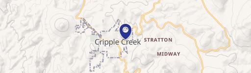 Cripple Creek, CO 80813