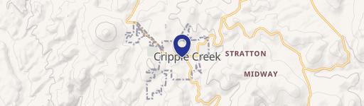 Cripple Creek, CO 80813
