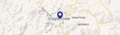 Cripple Creek, CO 80813