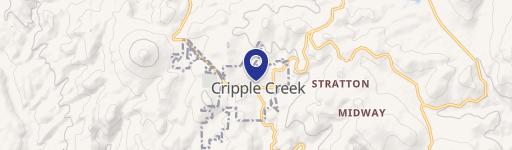 Cripple Creek, CO 80813