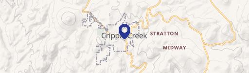 Cripple Creek, CO 80813