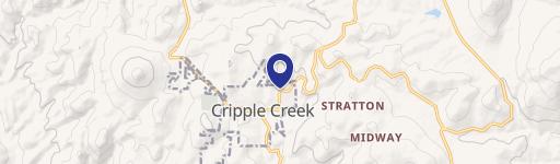 Cripple Creek, CO 80813