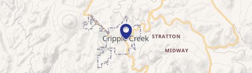 Cripple Creek, CO 80813