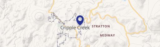 Cripple Creek, CO 80813