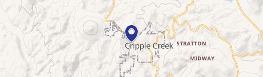 Cripple Creek, CO 80813