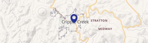 Cripple Creek, CO 80813