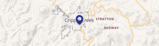 Cripple Creek, CO 80813