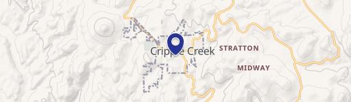Cripple Creek, CO 80813