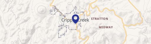 Cripple Creek, CO 80813