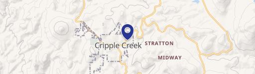 Cripple Creek, CO 80813