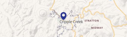 Cripple Creek, CO 80813
