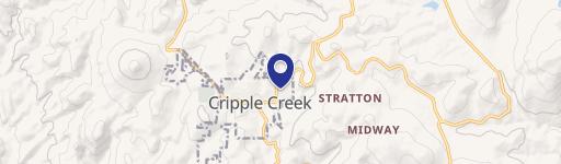 Cripple Creek, CO 80813