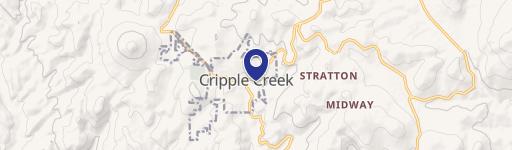 Cripple Creek, CO 80813