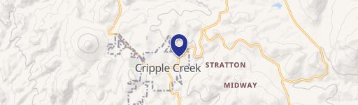 Cripple Creek, CO 80813