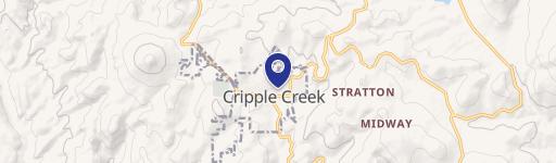 Cripple Creek, CO 80813