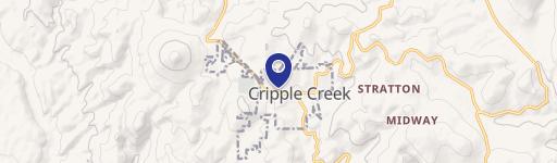 Cripple Creek, CO 80813