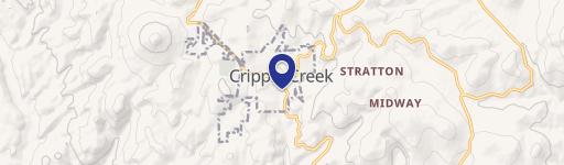 Cripple Creek, CO 80813