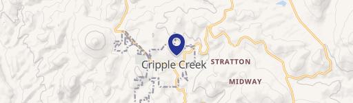 Cripple Creek, CO 80813