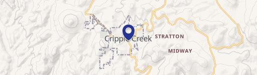 Cripple Creek, CO 80813