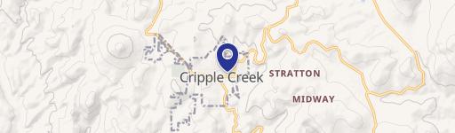 Cripple Creek, CO 80813