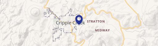 Cripple Creek, CO 80813