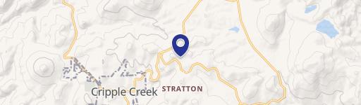 Cripple Creek, CO 80813