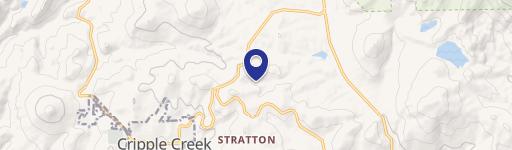Cripple Creek, CO 80813