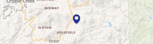 Cripple Creek, CO 80813