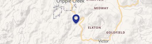 Cripple Creek, CO 80813