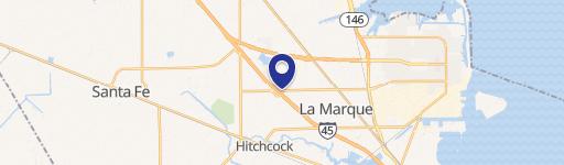 Commercial Land with I-45 Frontage