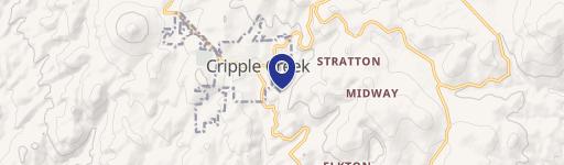 Cripple Creek, CO 80813