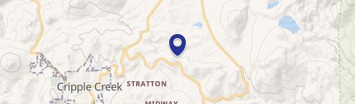 Cripple Creek, CO 80813