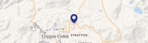 Cripple Creek, CO 80813