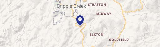 Cripple Creek, CO 80813