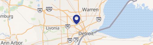 Detroit Duplex Ready for Renovation