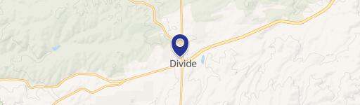 Divide, CO 80814