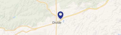 Divide, CO 80814