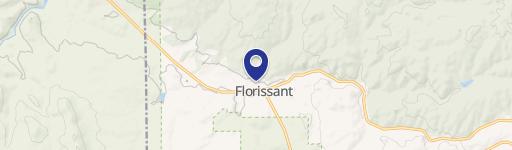 Florissant, CO 80816