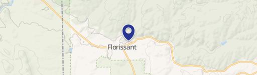 Florissant, CO 80816