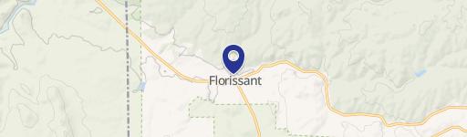 Florissant, CO 80816