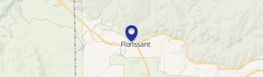 Florissant, CO 80816