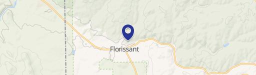 Florissant, CO 80816