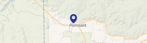 Florissant, CO 80816