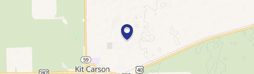 Kit Carson, CO 80825