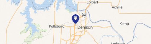 Denison, TX Improved Land